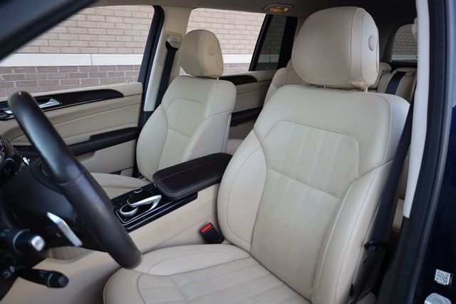 2018 Mercedes-Benz GLS GLS 450 4MATIC SUV - 22936122 - 10