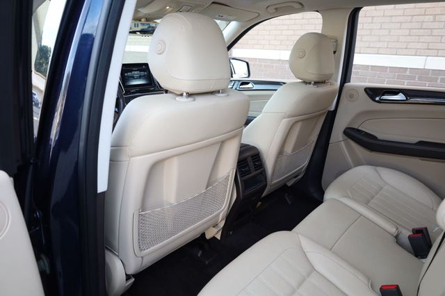 2018 Mercedes-Benz GLS GLS 450 4MATIC SUV - 22936122 - 11