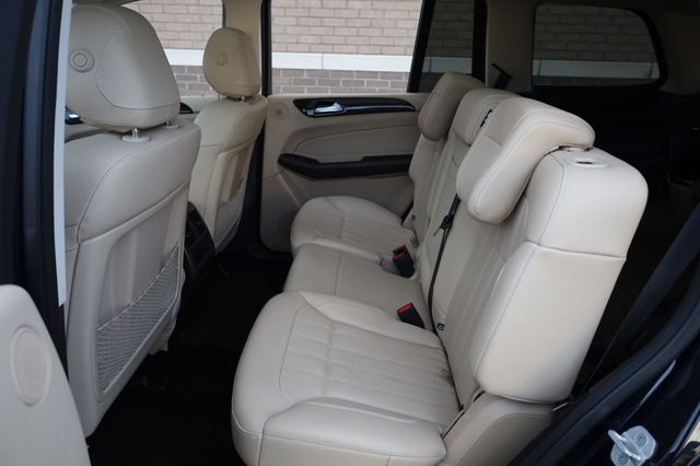 2018 Mercedes-Benz GLS GLS 450 4MATIC SUV - 22936122 - 12