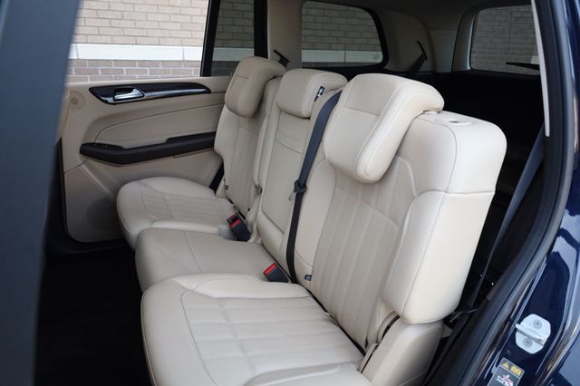 2018 Mercedes-Benz GLS GLS 450 4MATIC SUV - 22936122 - 13