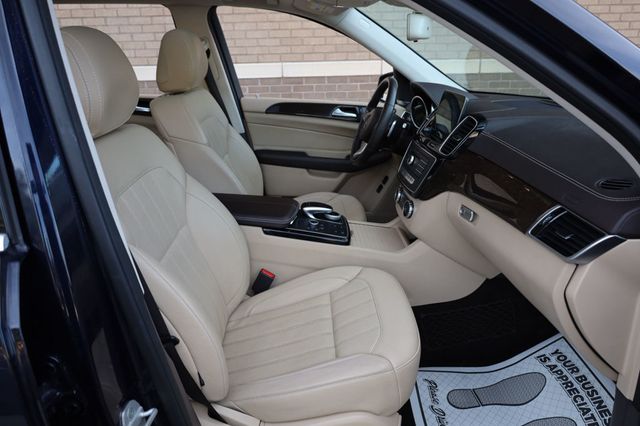 2018 Mercedes-Benz GLS GLS 450 4MATIC SUV - 22936122 - 15