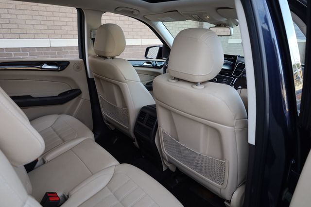 2018 Mercedes-Benz GLS GLS 450 4MATIC SUV - 22936122 - 17