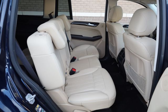 2018 Mercedes-Benz GLS GLS 450 4MATIC SUV - 22936122 - 18