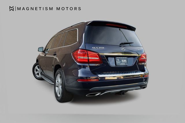 2018 Mercedes-Benz GLS GLS 450 4MATIC SUV - 22936122 - 1