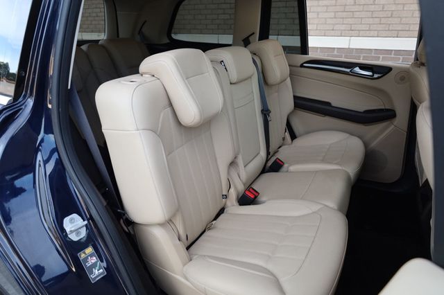 2018 Mercedes-Benz GLS GLS 450 4MATIC SUV - 22936122 - 19