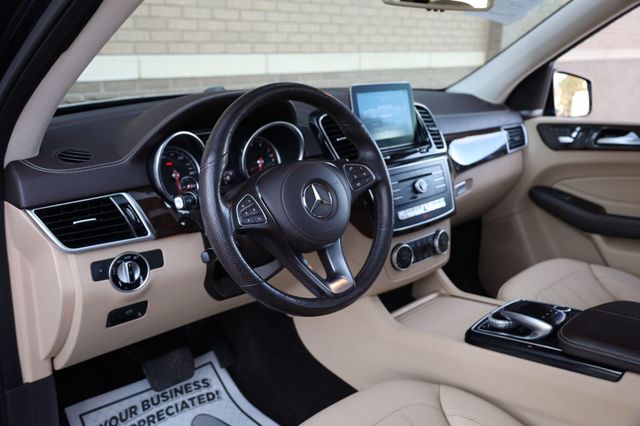 2018 Mercedes-Benz GLS GLS 450 4MATIC SUV - 22936122 - 23