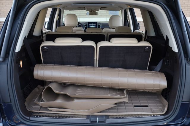 2018 Mercedes-Benz GLS GLS 450 4MATIC SUV - 22936122 - 25