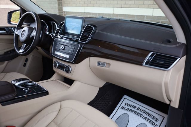 2018 Mercedes-Benz GLS GLS 450 4MATIC SUV - 22936122 - 28