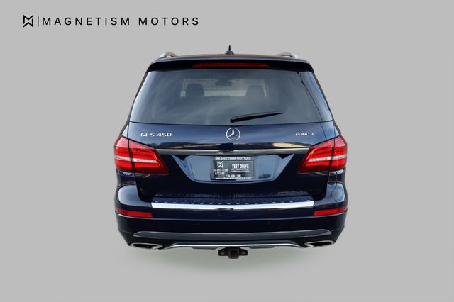 2018 Mercedes-Benz GLS GLS 450 4MATIC SUV - 22936122 - 2