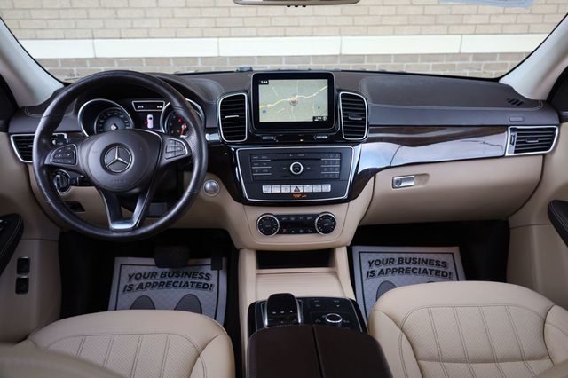 2018 Mercedes-Benz GLS GLS 450 4MATIC SUV - 22936122 - 31