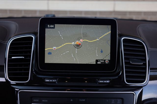 2018 Mercedes-Benz GLS GLS 450 4MATIC SUV - 22936122 - 32