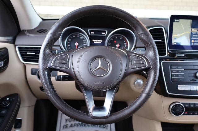 2018 Mercedes-Benz GLS GLS 450 4MATIC SUV - 22936122 - 36