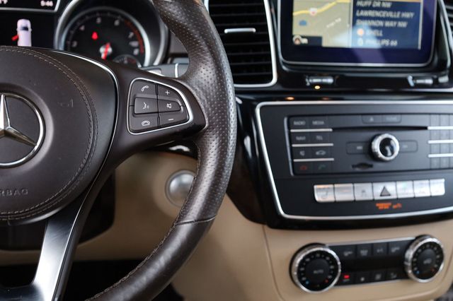 2018 Mercedes-Benz GLS GLS 450 4MATIC SUV - 22936122 - 37