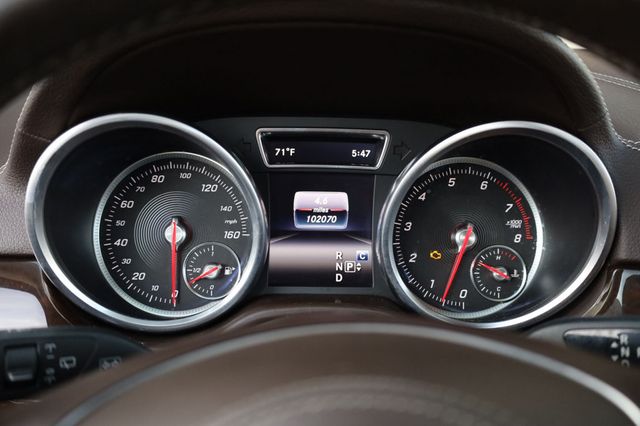 2018 Mercedes-Benz GLS GLS 450 4MATIC SUV - 22936122 - 41