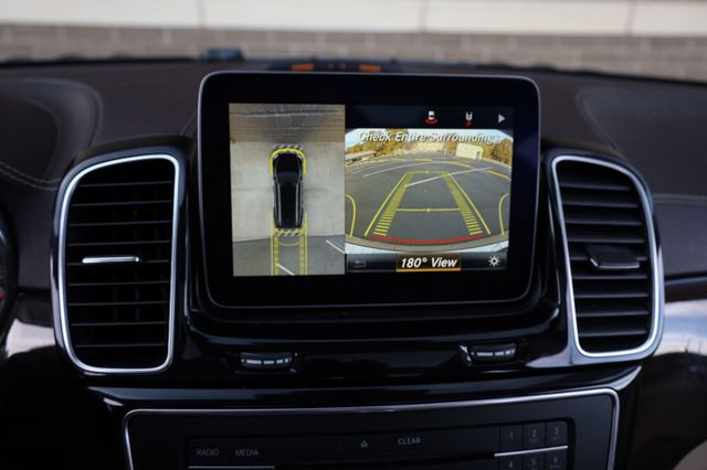 2018 Mercedes-Benz GLS GLS 450 4MATIC SUV - 22936122 - 42