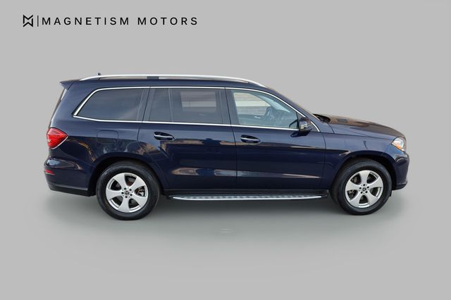 2018 Mercedes-Benz GLS GLS 450 4MATIC SUV - 22936122 - 4