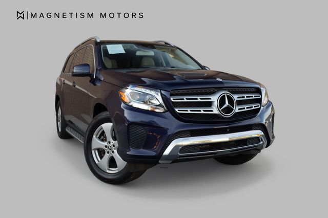 2018 Mercedes-Benz GLS GLS 450 4MATIC SUV - 22936122 - 5