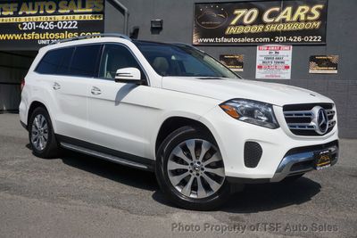 2018 Mercedes-Benz GLS