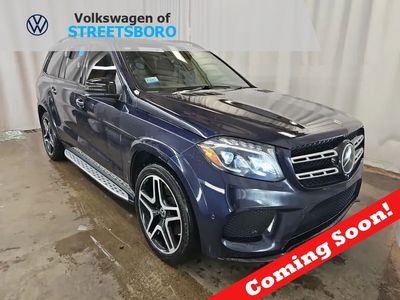 2018 Mercedes-Benz GLS