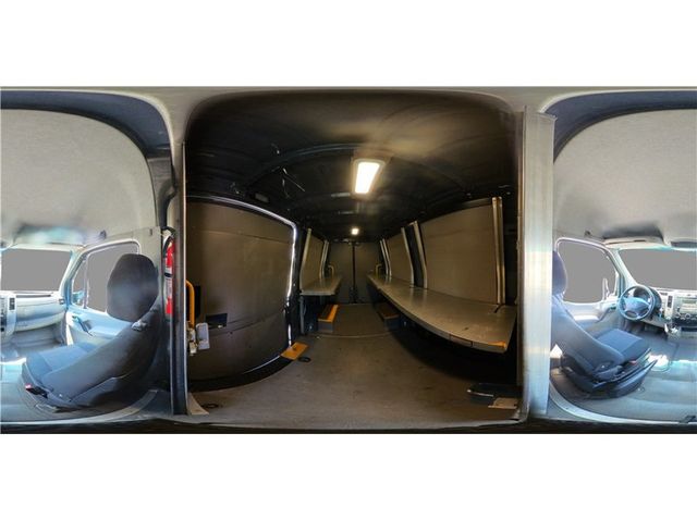 2018 Mercedes-Benz Sprinter 2500 Cargo 2500 HIGH ROOF BACK UP CAM CLEAN - 22877075 - 9