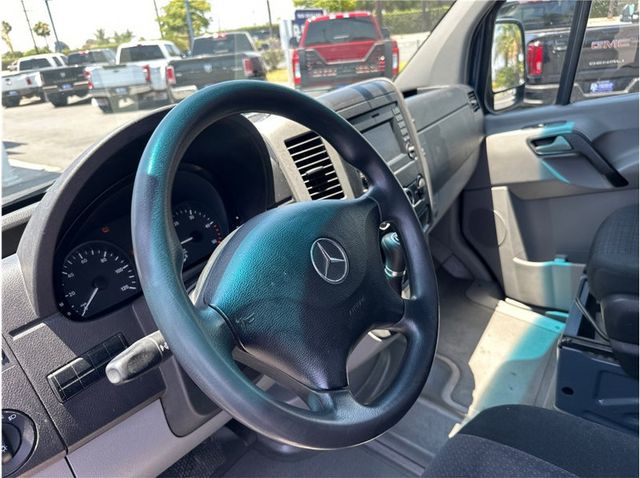 2018 Mercedes-Benz Sprinter 2500 Cargo 2500 HIGH ROOF BACK UP CAM CLEAN - 22877075 - 11