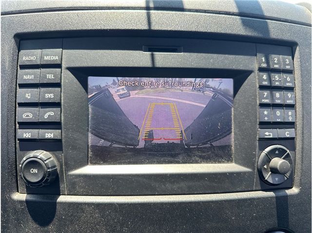 2018 Mercedes-Benz Sprinter 2500 Cargo 2500 HIGH ROOF BACK UP CAM CLEAN - 22877075 - 16