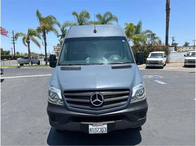 2018 Mercedes-Benz Sprinter 2500 Cargo 2500 HIGH ROOF BACK UP CAM CLEAN - 22877075 - 1