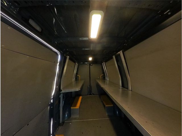 2018 Mercedes-Benz Sprinter 2500 Cargo 2500 HIGH ROOF BACK UP CAM CLEAN - 22877075 - 21