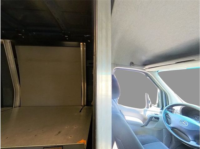 2018 Mercedes-Benz Sprinter 2500 Cargo 2500 HIGH ROOF BACK UP CAM CLEAN - 22877075 - 22