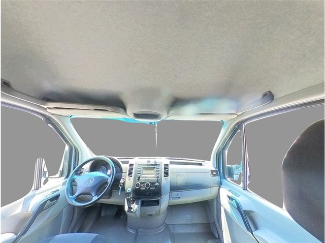 2018 Mercedes-Benz Sprinter 2500 Cargo 2500 HIGH ROOF BACK UP CAM CLEAN - 22877075 - 23