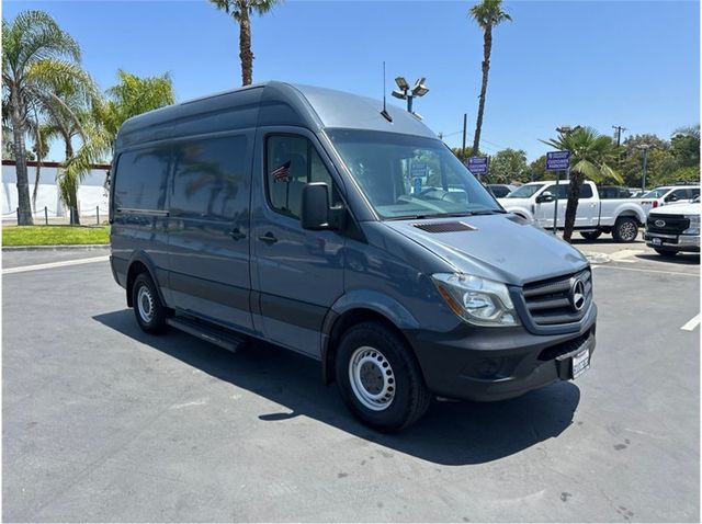 2018 Mercedes-Benz Sprinter 2500 Cargo 2500 HIGH ROOF BACK UP CAM CLEAN - 22877075 - 2