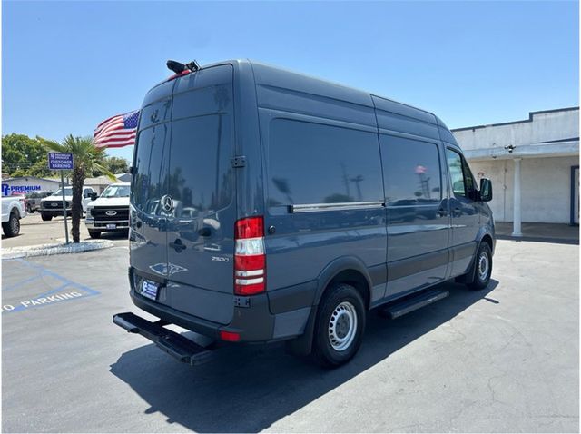 2018 Mercedes-Benz Sprinter 2500 Cargo 2500 HIGH ROOF BACK UP CAM CLEAN - 22877075 - 4