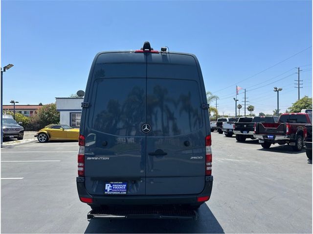 2018 Mercedes-Benz Sprinter 2500 Cargo 2500 HIGH ROOF BACK UP CAM CLEAN - 22877075 - 5