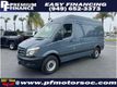 2018 Mercedes-Benz Sprinter 2500 Cargo 2500 HIGH ROOF CARGO - 22888026 - 0