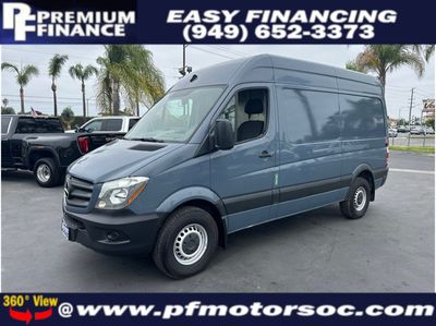 2018 Mercedes-Benz Sprinter 2500 Cargo