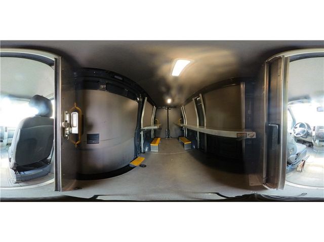 2018 Mercedes-Benz Sprinter 2500 Cargo 2500 HIGH ROOF CARGO - 22888026 - 9