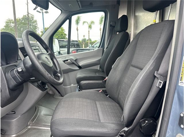 2018 Mercedes-Benz Sprinter 2500 Cargo 2500 HIGH ROOF CARGO - 22888026 - 10
