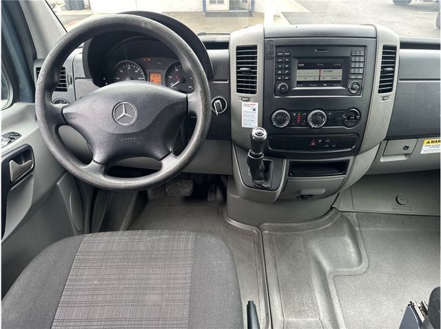 2018 Mercedes-Benz Sprinter 2500 Cargo 2500 HIGH ROOF CARGO - 22888026 - 16