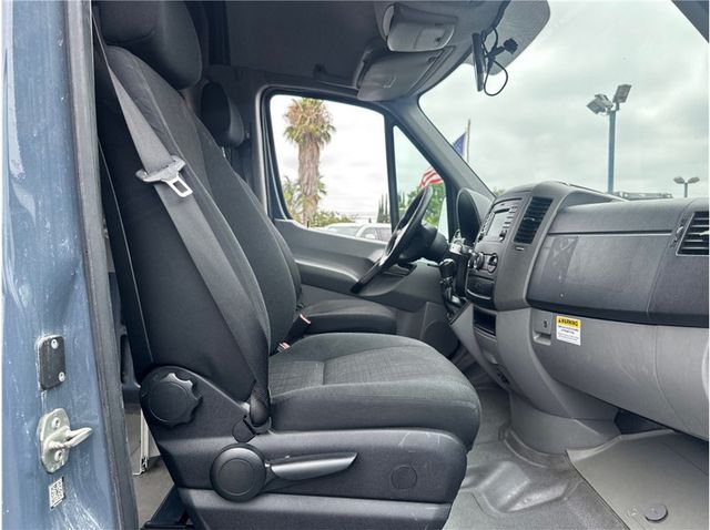 2018 Mercedes-Benz Sprinter 2500 Cargo 2500 HIGH ROOF CARGO - 22888026 - 17