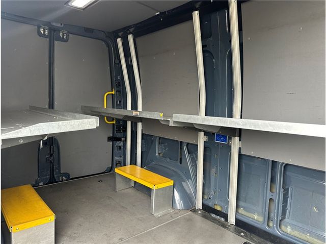 2018 Mercedes-Benz Sprinter 2500 Cargo 2500 HIGH ROOF CARGO - 22888026 - 18