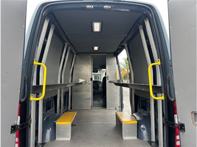 2018 Mercedes-Benz Sprinter 2500 Cargo 2500 HIGH ROOF CARGO - 22888026 - 19