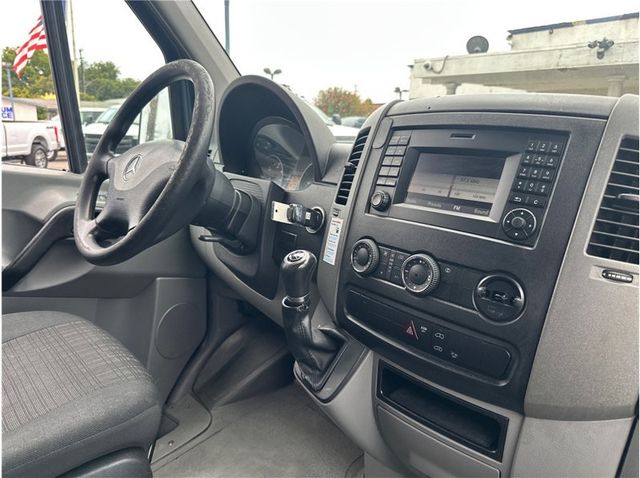 2018 Mercedes-Benz Sprinter 2500 Cargo 2500 HIGH ROOF CARGO - 22888026 - 20