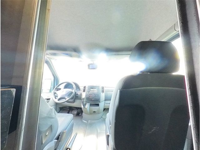 2018 Mercedes-Benz Sprinter 2500 Cargo 2500 HIGH ROOF CARGO - 22888026 - 23