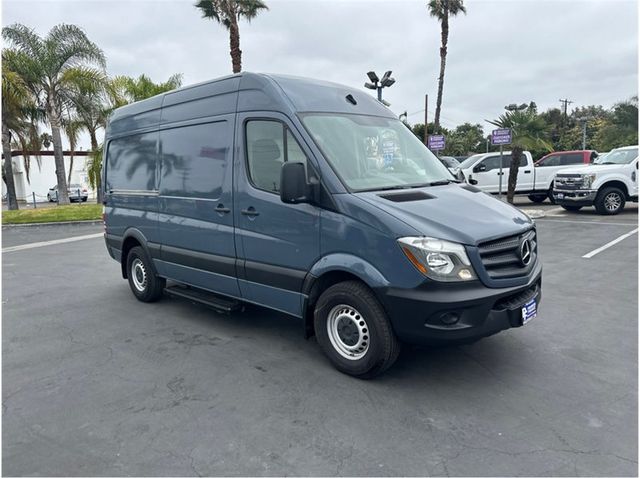 2018 Mercedes-Benz Sprinter 2500 Cargo 2500 HIGH ROOF CARGO - 22888026 - 2