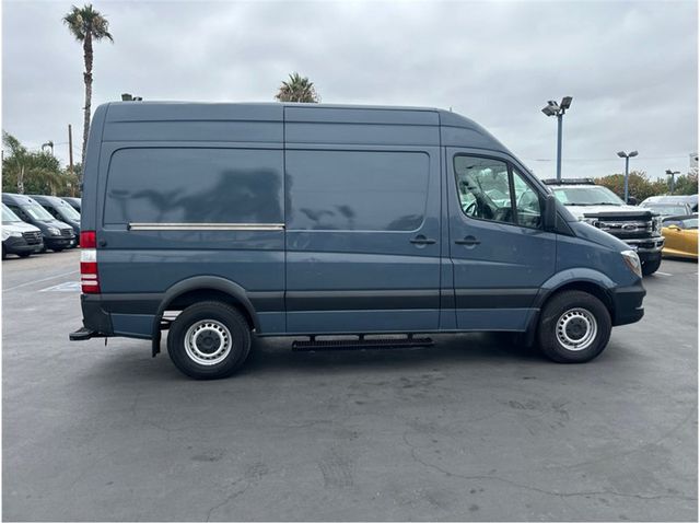 2018 Mercedes-Benz Sprinter 2500 Cargo 2500 HIGH ROOF CARGO - 22888026 - 3