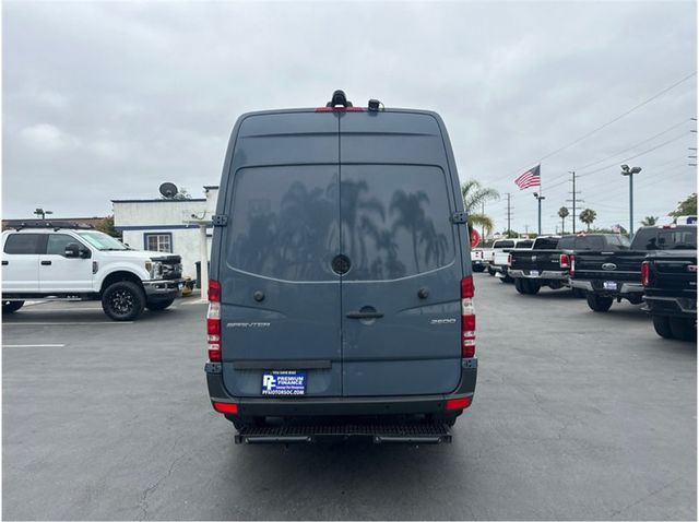2018 Mercedes-Benz Sprinter 2500 Cargo 2500 HIGH ROOF CARGO - 22888026 - 5