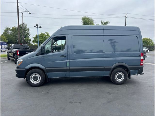 2018 Mercedes-Benz Sprinter 2500 Cargo 2500 HIGH ROOF CARGO - 22888026 - 7
