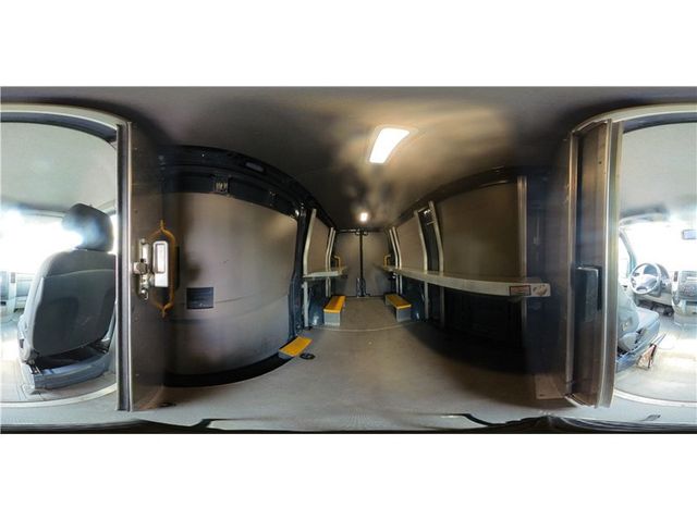 2018 Mercedes-Benz Sprinter 2500 Cargo 2500 HIGH ROOF CARGO - 22888026 - 8