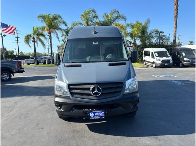 2018 Mercedes-Benz Sprinter 2500 Cargo 2500 HIGH ROOF CARGO - 22898214 - 1