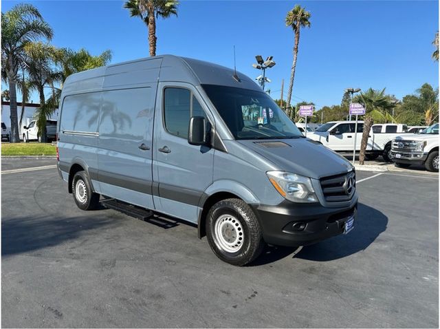 2018 Mercedes-Benz Sprinter 2500 Cargo 2500 HIGH ROOF CARGO - 22898214 - 2